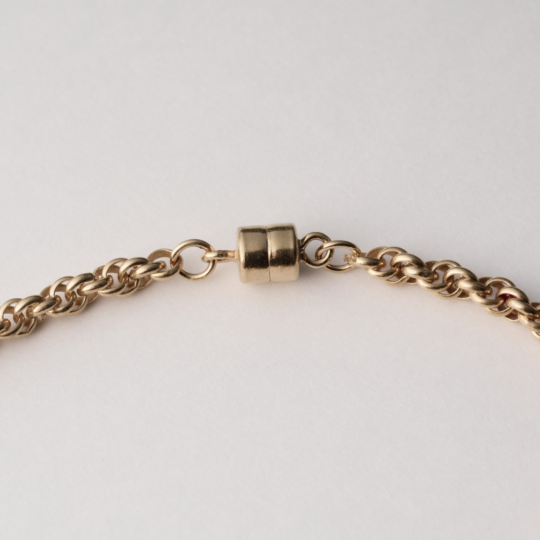 PETAL HEART NECKLACE