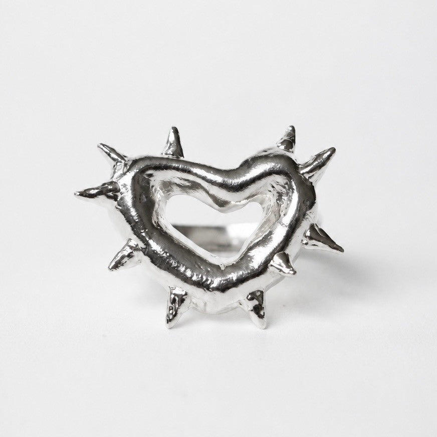 NAMAKO HEART RING