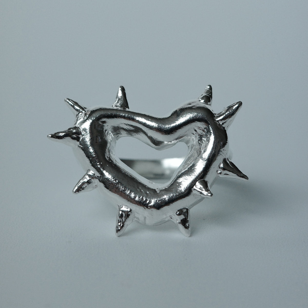 NAMAKO HEART RING