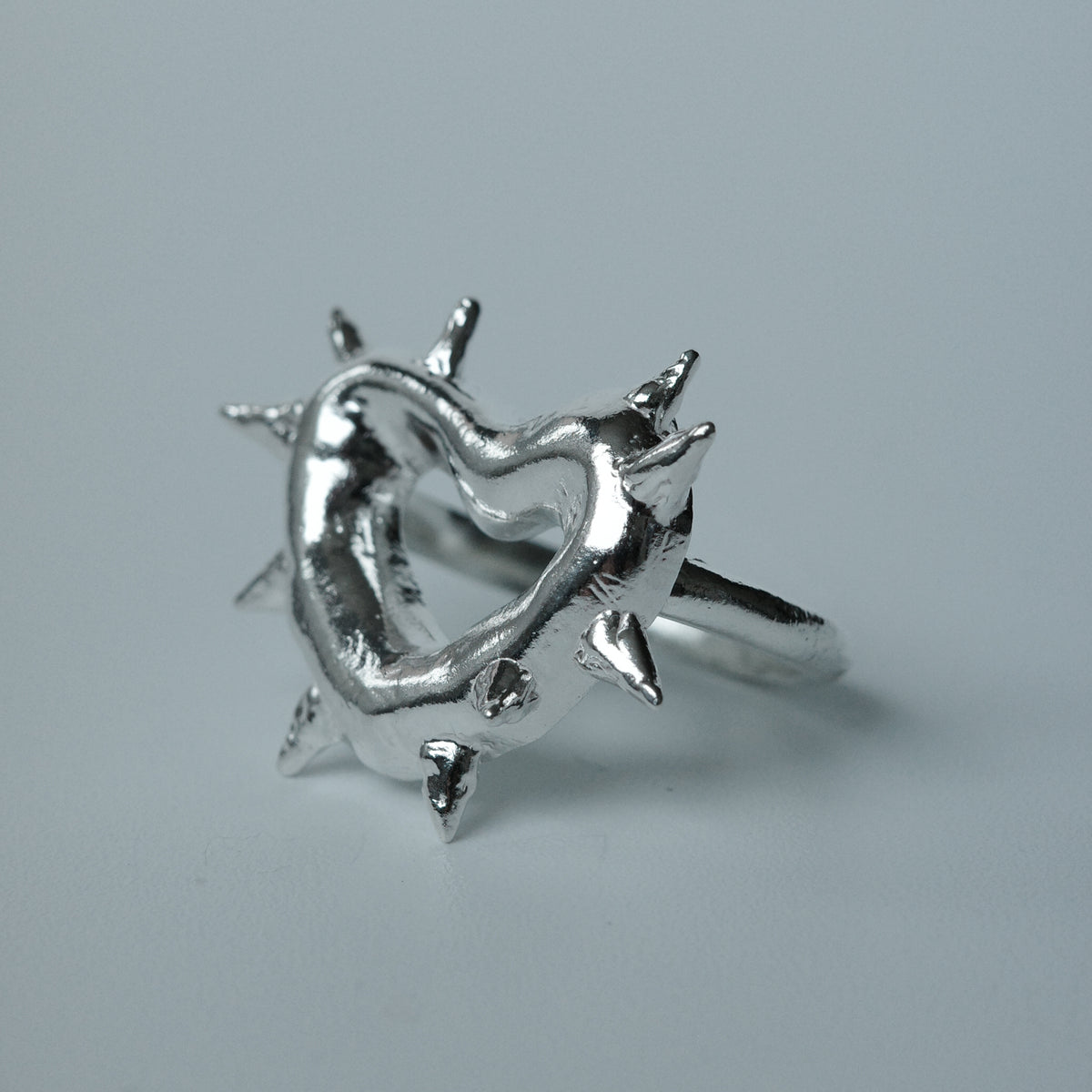 NAMAKO HEART RING