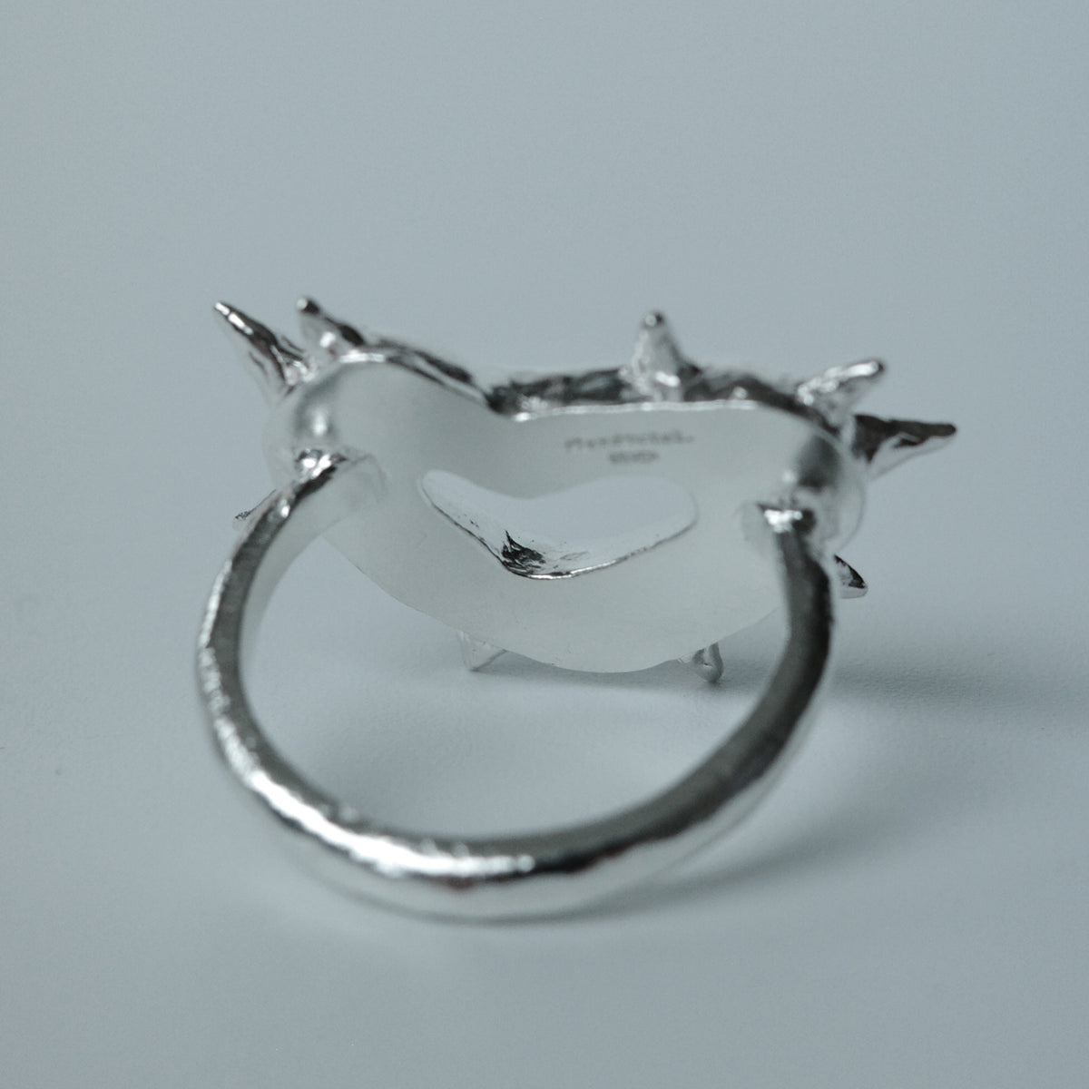 NAMAKO HEART RING